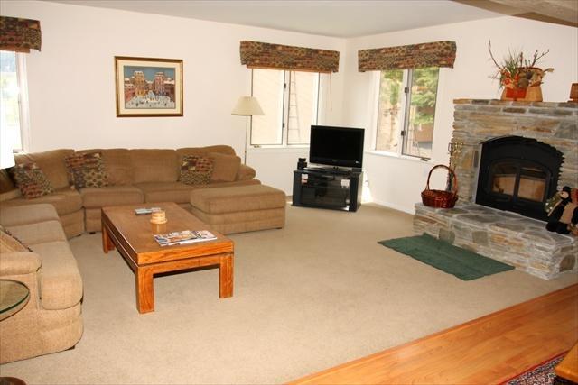 Mammoth Creek Condos Мамът Лейкс Стая снимка