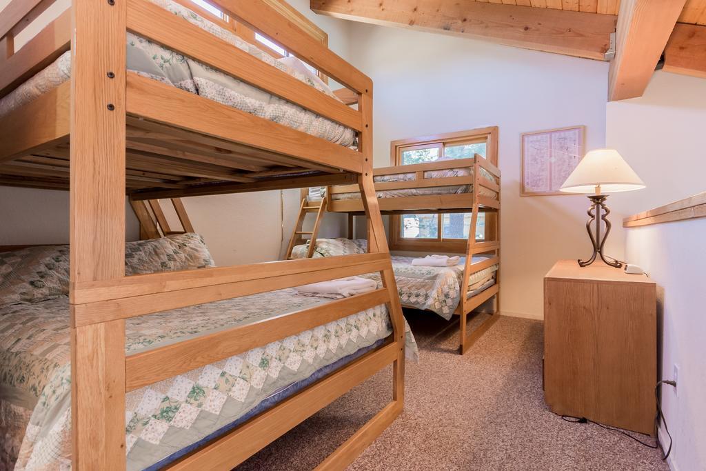Mammoth Creek Condos Мамът Лейкс Екстериор снимка