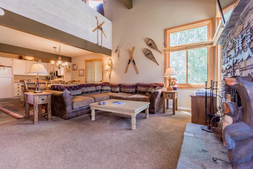 Mammoth Creek Condos Мамът Лейкс Екстериор снимка