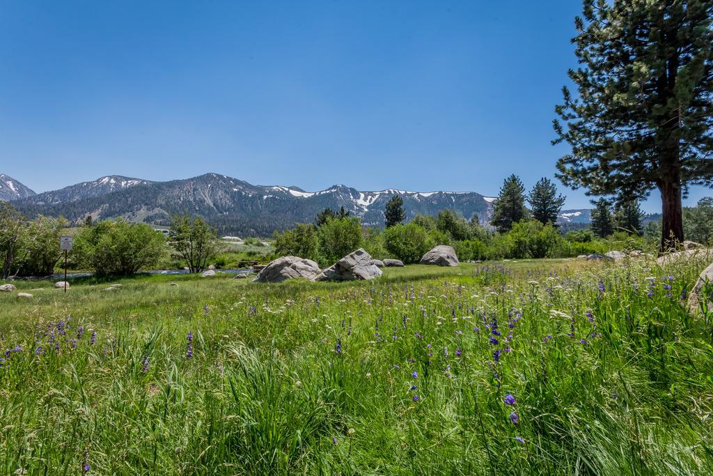 Mammoth Creek Condos Мамът Лейкс Екстериор снимка