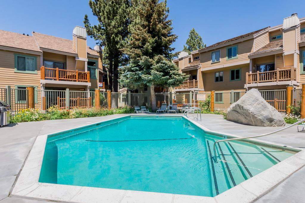 Mammoth Creek Condos Мамът Лейкс Екстериор снимка