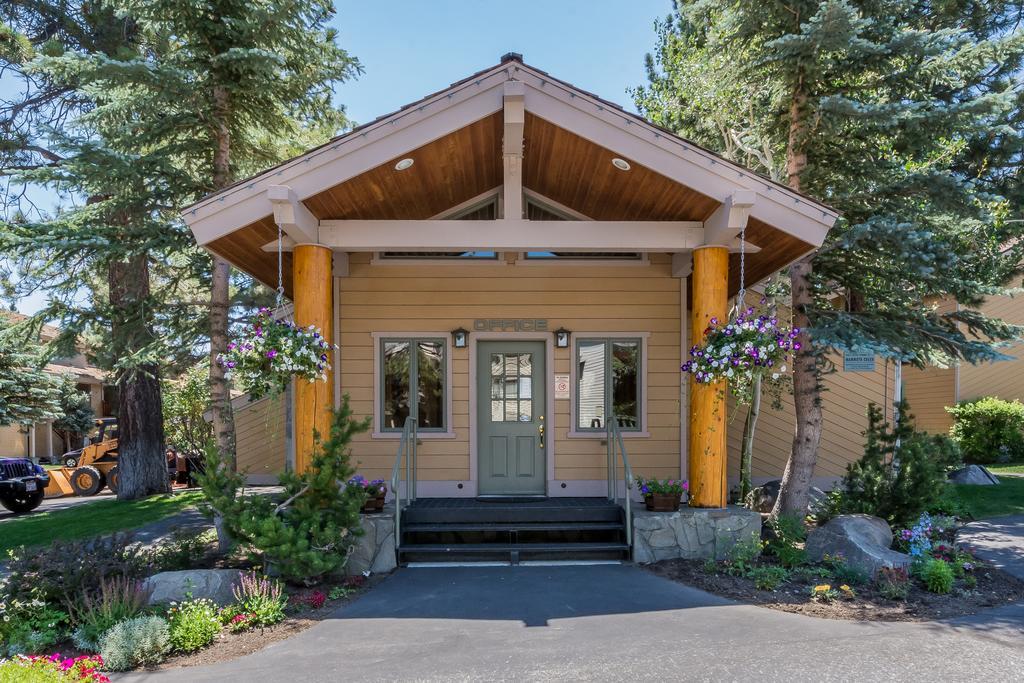 Mammoth Creek Condos Мамът Лейкс Екстериор снимка