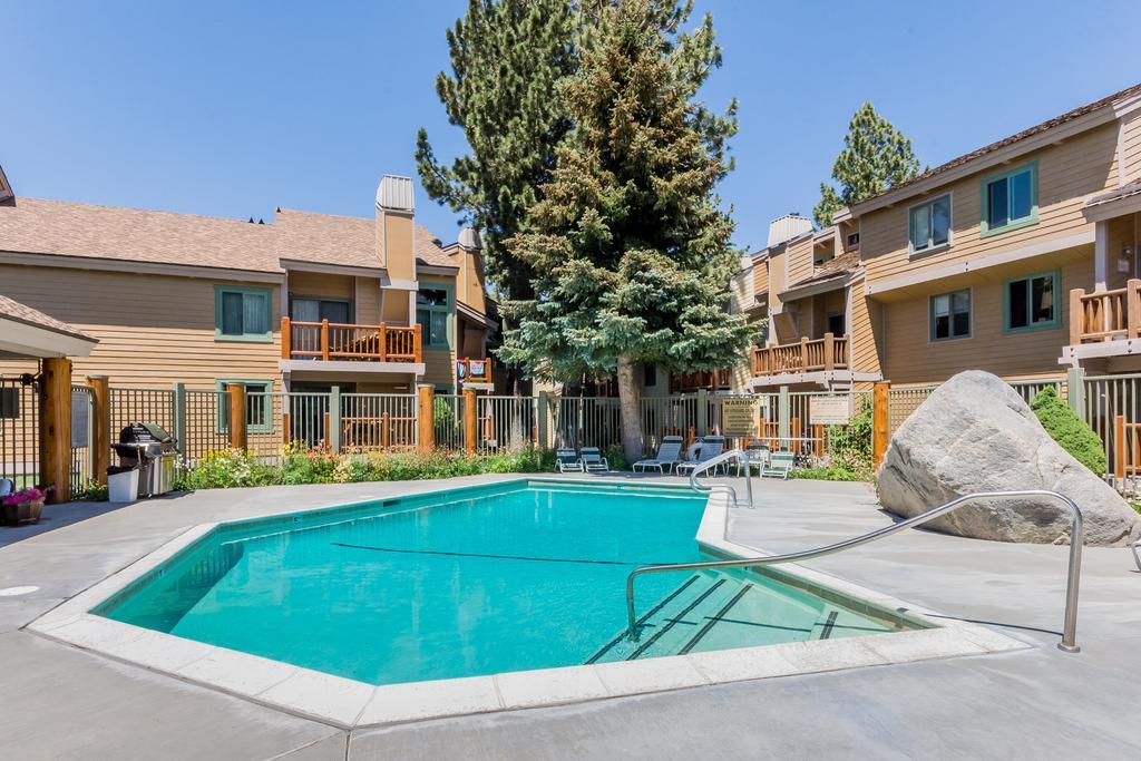Mammoth Creek Condos Мамът Лейкс Екстериор снимка